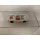 PORSCHE CARRERA 906 WHITE 1:60/apx 1:64 SIKU V285 NO BOX