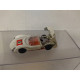 PORSCHE CARRERA 906 WHITE 1:60/apx 1:64 SIKU V285 NO BOX