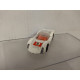 PORSCHE CARRERA 906 WHITE 1:60/apx 1:64 SIKU V285 NO BOX