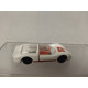 PORSCHE CARRERA 906 WHITE 1:60/apx 1:64 SIKU V285 NO BOX