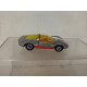 PORSCHE CARRERA 906 SILVER 1:60/apx 1:64 SIKU V285 NO BOX