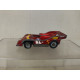 PORSCHE 917/10 TURBO LADER RED 1:55/apx 1:64 SIKU 1095 NO BOX
