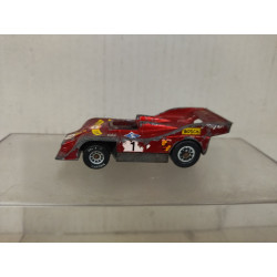 PORSCHE 917/10 TURBO LADER RED 1:55/apx 1:64 SIKU 1095 NO BOX
