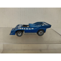 PORSCHE 917/10 TURBO LADER BLUE 1:55/apx 1:64 SIKU 1095 NO BOX