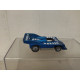 PORSCHE 917/10 TURBO LADER BLUE 1:55/apx 1:64 SIKU 1095 NO BOX