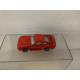 PORSCHE 959 RED 1:55/apx 1:64 SIKU 1068 NO BOX