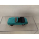 PORSCHE 911 TURBO CABRIO GREEN/BLUE 1:55/apx 1:64 SIKU 1059 NO BOX