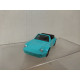 PORSCHE 911 TURBO CABRIO GREEN/BLUE 1:55/apx 1:64 SIKU 1059 NO BOX