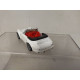 PORSCHE 911 TURBO CABRIO WHITE 1:55/apx 1:64 SIKU 1067 NO BOX