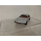 PORSCHE 928 SILVER 1:55/apx 1:64 SIKU 1037 NO BOX