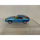 PORSCHE 928 BLUE 1:55/apx 1:64 SIKU 1037 NO BOX