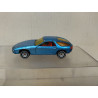 PORSCHE 928 BLUE 1:55/apx 1:64 SIKU 1037 NO BOX