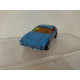 PORSCHE 928 BLUE 1:55/apx 1:64 SIKU 1037 NO BOX