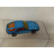 PORSCHE 928 BLUE 1:55/apx 1:64 SIKU 1037 NO BOX