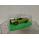 FORD MUSTANG II GREEN (1) apx 1:64 GUISVAL VINTAGE BOX
