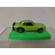 FORD MUSTANG II GREEN (2) apx 1:64 GUISVAL VINTAGE BOX