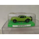 FORD MUSTANG II GREEN (2) apx 1:64 GUISVAL VINTAGE BOX