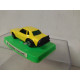 FORD MUSTANG II YELLOW apx 1:64 GUISVAL VINTAGE BOX