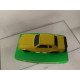 FORD MUSTANG II YELLOW apx 1:64 GUISVAL VINTAGE BOX