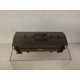 VAGON 1500 BARCELONA REPINTADO 1:87 H0 ELECTROTREN NO BOX/SUCIO