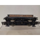 VAGON 1500 BARCELONA REPINTADO 1:87 H0 ELECTROTREN NO BOX/SUCIO