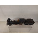 LOCOMOTORA VAPOR 4-4-0 + TENDER DESGUACE/REPINTADO 1:87 H0 BACHMAN NO BOX/SUCIO