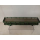 VAGON TRANSPORTE COCHES DESGUACE/REPINTADO 1:87 H0 NO BOX/SUCIO