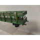 VAGON TRANSPORTE COCHES DESGUACE/REPINTADO 1:87 H0 NO BOX/SUCIO