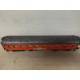 VAGON ROJO TALLER DESGUACE/REPINTADO 1:87 H0 NO BOX/SUCIO