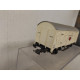 VAGON RENFE TORRES DESGUACE/REPINTADO 1:87 H0 NO BOX/SUCIO