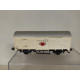 VAGON RENFE TORRES DESGUACE/REPINTADO 1:87 H0 NO BOX/SUCIO