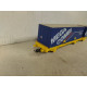 VAGON MEGA COMBI TRANSFESA 1:87 H0 ELECTROTREN BOX/SUCIO