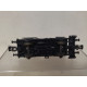 VAGON BARRIL RAMONATXO DESGUACE/REPINTADO 1:87 H0 BOX/SUCIO