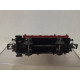 VAGON PLATAFORMA TONELES DESGUACE/REPINTADO 1:87 H0 BOX/SUCIO