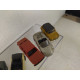 LOTE DE 5 X COCHES 1:87 H0 NO BOX/SUCIO
