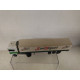 SCANIA CAMION/TRUCK TRAILER SAN MIGUEL 1:87 H0 NO BOX/INCOMPLETO/SUCIO