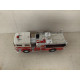 SEAGRAVE K-TYPE PUMPER FIRE 1:64 DelPRADO NO BOX DEFECT/NO RETRO