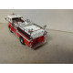 SEAGRAVE K-TYPE PUMPER FIRE 1:64 DelPRADO NO BOX DEFECT/NO RETRO