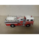 SEAGRAVE K-TYPE PUMPER FIRE 1:64 DelPRADO NO BOX DEFECT/NO RETRO