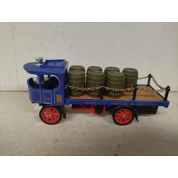 ATKINSON D TYPE 1918 BASS & Co 1:60 MATCHBOX YESTERYEAR Y-18 NO BOX