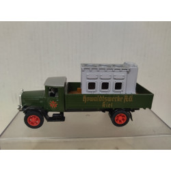 MERCEDES-BENZ L5 1929 HOWALDTSWERKE 1:69 MATCHBOX YESTERYEAR Y-41 NO BOX