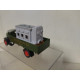 MERCEDES-BENZ L5 1929 HOWALDTSWERKE 1:69 MATCHBOX YESTERYEAR Y-41 NO BOX