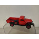 DODGE 1946 TRUCK POWER WAGON 1:43 MATCHBOX YMM35053 NO BOX DEFECT/NO RETRO