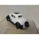 FORD COUPE 1935 2-DOORS POLICE 1:43 REXTOYS NO BOX