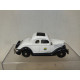 FORD COUPE 1935 2-DOORS POLICE 1:43 REXTOYS NO BOX