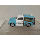 MORRIS MINOR TRAVELLER POLICE UK 1:43 CORGI NO BOX