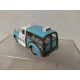 MORRIS MINOR TRAVELLER POLICE UK 1:43 CORGI NO BOX