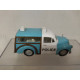 MORRIS MINOR TRAVELLER POLICE UK 1:43 CORGI NO BOX