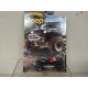 JEEP HURRICANE 75TH ANNIVERSARY JEEP USA CARD 1:64 MATCHBOX