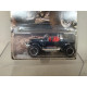 JEEP HURRICANE 75TH ANNIVERSARY JEEP USA CARD 1:64 MATCHBOX